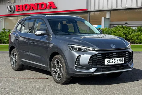 SC25ZNH MG Mg Zs 1.5 Hybrid+ SE Auto Euro 6 (s/s) 5dr Thumbnail #2
