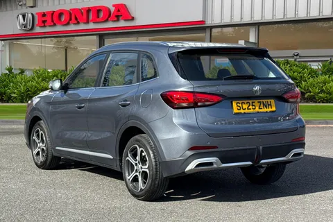 SC25ZNH MG Mg Zs 1.5 Hybrid+ SE Auto Euro 6 (s/s) 5dr Thumbnail #3