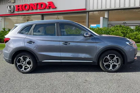 SC25ZNH MG Mg Zs 1.5 Hybrid+ SE Auto Euro 6 (s/s) 5dr Thumbnail #4