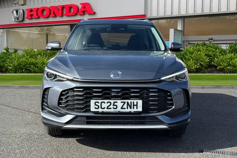 SC25ZNH MG Mg Zs 1.5 Hybrid+ SE Auto Euro 6 (s/s) 5dr Thumbnail #5