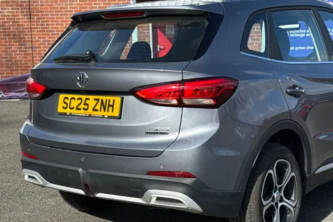 SC25ZNH MG Mg Zs 1.5 Hybrid+ SE Auto Euro 6 (s/s) 5dr Thumbnail #10