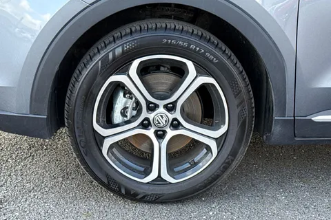 SC25ZNH MG Mg Zs 1.5 Hybrid+ SE Auto Euro 6 (s/s) 5dr Thumbnail #15