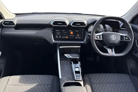 SC25ZNH MG Mg Zs 1.5 Hybrid+ SE Auto Euro 6 (s/s) 5dr Thumbnail #17