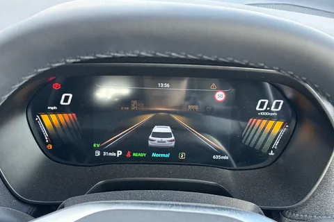 SC25ZNH MG Mg Zs 1.5 Hybrid+ SE Auto Euro 6 (s/s) 5dr Thumbnail #19