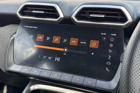 SC25ZNH MG Mg Zs 1.5 Hybrid+ SE Auto Euro 6 (s/s) 5dr Thumbnail #21