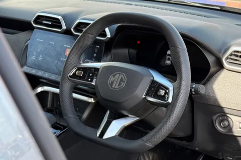 SC25ZNH MG Mg Zs 1.5 Hybrid+ SE Auto Euro 6 (s/s) 5dr Thumbnail #26