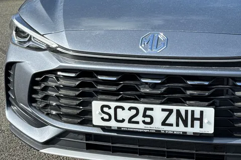 SC25ZNH MG Mg Zs 1.5 Hybrid+ SE Auto Euro 6 (s/s) 5dr Thumbnail #28