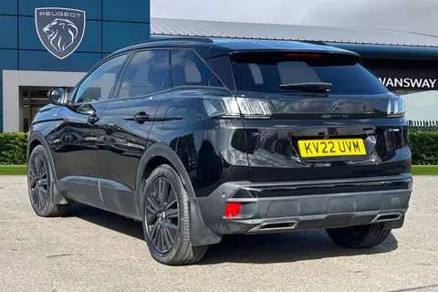 KV22UVM PEUGEOT 3008 1.6 13.2kWh GT Premium e-EAT Euro 6 (s/s) 5dr Thumbnail #3