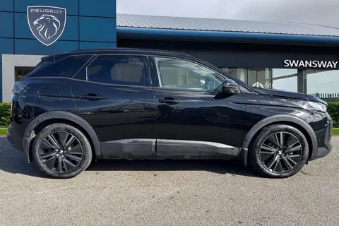 KV22UVM PEUGEOT 3008 1.6 13.2kWh GT Premium e-EAT Euro 6 (s/s) 5dr Thumbnail #4