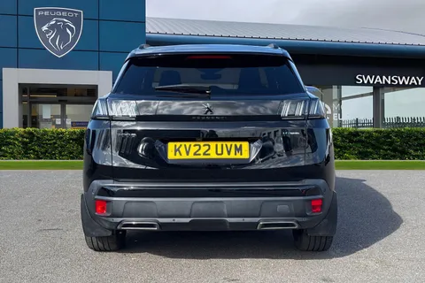 KV22UVM PEUGEOT 3008 1.6 13.2kWh GT Premium e-EAT Euro 6 (s/s) 5dr Thumbnail #5