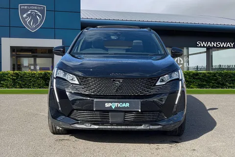 KV22UVM PEUGEOT 3008 1.6 13.2kWh GT Premium e-EAT Euro 6 (s/s) 5dr Thumbnail #7