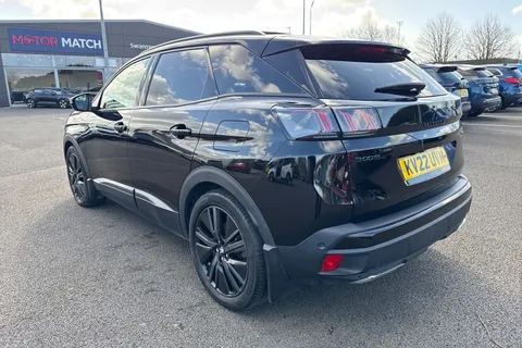 KV22UVM PEUGEOT 3008 1.6 13.2kWh GT Premium e-EAT Euro 6 (s/s) 5dr Thumbnail #30