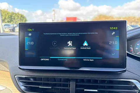 KV22UVM PEUGEOT 3008 1.6 13.2kWh GT Premium e-EAT Euro 6 (s/s) 5dr Thumbnail #54