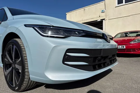  Volkswagen Golf 2.0 TDI Match Euro 6 (s/s) 5dr Thumbnail #9