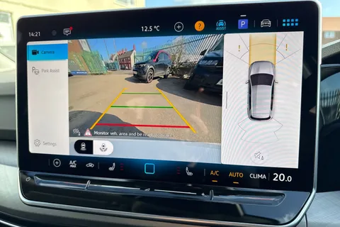  Volkswagen Golf 2.0 TDI Match Euro 6 (s/s) 5dr Thumbnail #44