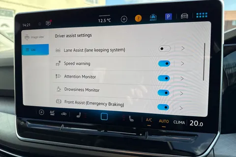  Volkswagen Golf 2.0 TDI Match Euro 6 (s/s) 5dr Thumbnail #45