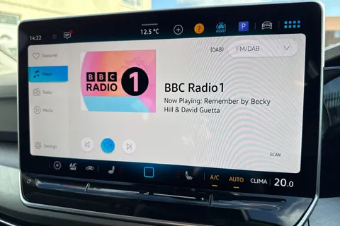  Volkswagen Golf 2.0 TDI Match Euro 6 (s/s) 5dr Thumbnail #46