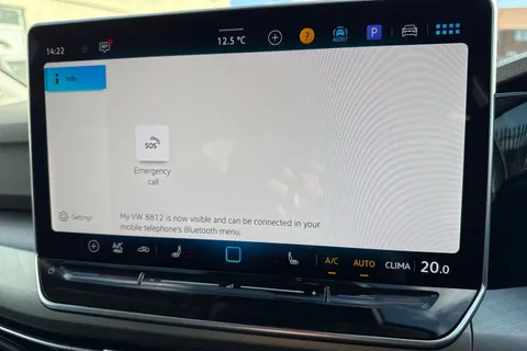  Volkswagen Golf 2.0 TDI Match Euro 6 (s/s) 5dr Thumbnail #47