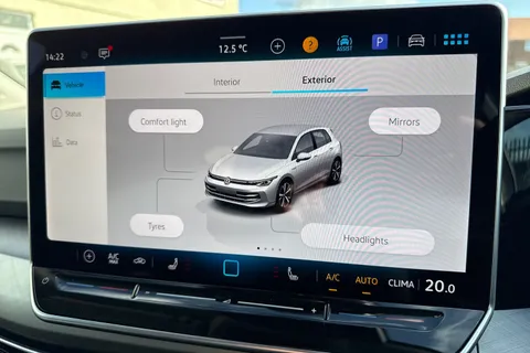  Volkswagen Golf 2.0 TDI Match Euro 6 (s/s) 5dr Thumbnail #49