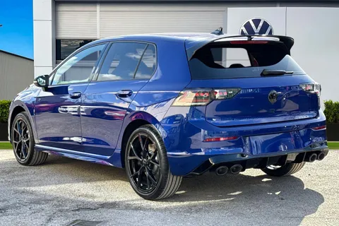  Volkswagen Golf 2.0 TSI R Black Edition DSG 4Motion Euro 6 (s/s) 5dr Thumbnail #3