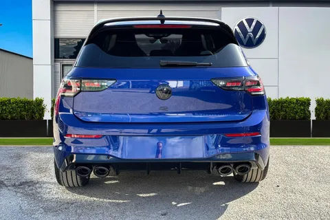  Volkswagen Golf 2.0 TSI R Black Edition DSG 4Motion Euro 6 (s/s) 5dr Thumbnail #5