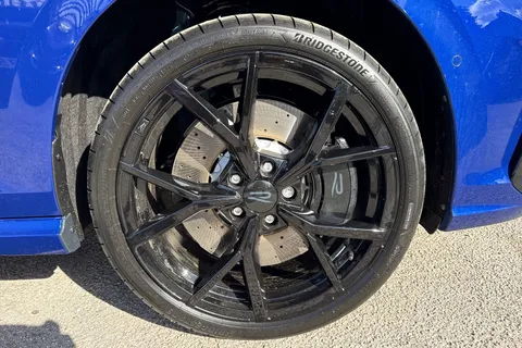  Volkswagen Golf 2.0 TSI R Black Edition DSG 4Motion Euro 6 (s/s) 5dr Thumbnail #10