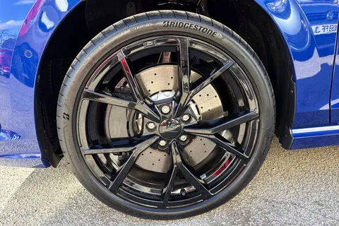  Volkswagen Golf 2.0 TSI R Black Edition DSG 4Motion Euro 6 (s/s) 5dr Thumbnail #11