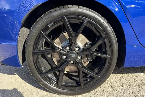  Volkswagen Golf 2.0 TSI R Black Edition DSG 4Motion Euro 6 (s/s) 5dr Thumbnail #13