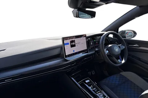  Volkswagen Golf 2.0 TSI R Black Edition DSG 4Motion Euro 6 (s/s) 5dr Thumbnail #15