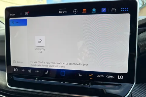  Volkswagen Golf 2.0 TSI R Black Edition DSG 4Motion Euro 6 (s/s) 5dr Thumbnail #49