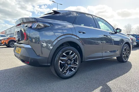 34 of 66 for PEUGEOT 3008 1.2 HYBRID Allure e-DSC6 Euro 6 (s/s) 5dr