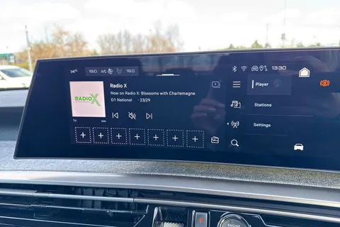 44 of 66 for PEUGEOT 3008 1.2 HYBRID Allure e-DSC6 Euro 6 (s/s) 5dr