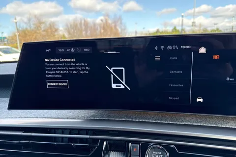 47 of 66 for PEUGEOT 3008 1.2 HYBRID Allure e-DSC6 Euro 6 (s/s) 5dr