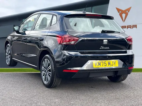 2 of 38 for SEAT IBIZA 1.0 TSI 95 SE Technology 5dr