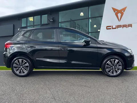 3 of 38 for SEAT IBIZA 1.0 TSI 95 SE Technology 5dr