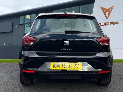 4 of 38 for SEAT IBIZA 1.0 TSI 95 SE Technology 5dr