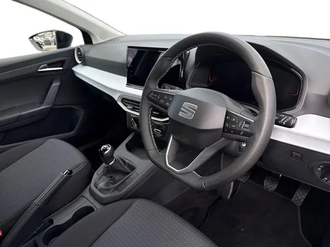 8 of 38 for SEAT IBIZA 1.0 TSI 95 SE Technology 5dr