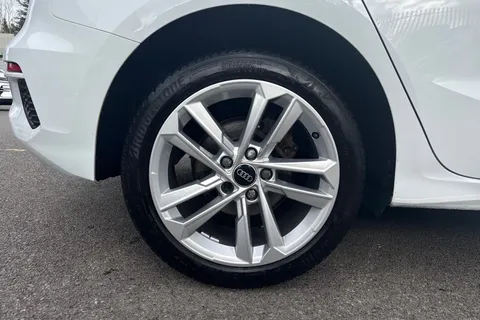 MD72UJH Audi A3 1.0 TFSI 30 Sport Sportback Euro 6 (s/s) 5dr Thumbnail #23