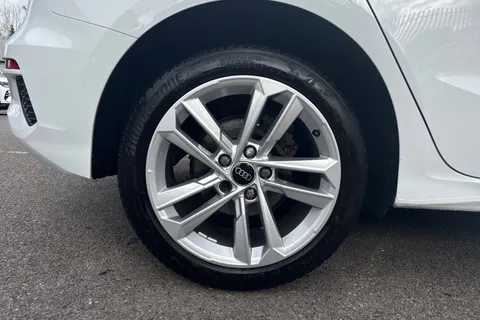 MD72UJH Audi A3 1.0 TFSI 30 Sport Sportback Euro 6 (s/s) 5dr Thumbnail #24