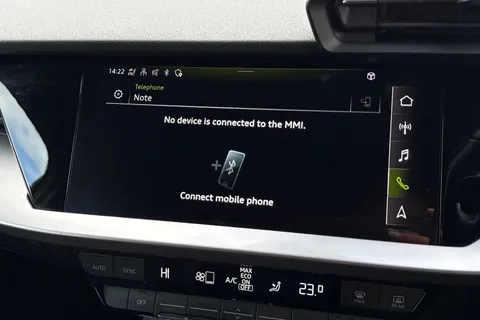 MD72UJH Audi A3 1.0 TFSI 30 Sport Sportback Euro 6 (s/s) 5dr Thumbnail #32