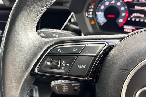 MD72UJH Audi A3 1.0 TFSI 30 Sport Sportback Euro 6 (s/s) 5dr Thumbnail #37