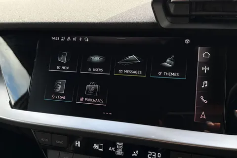 MD72UJH Audi A3 1.0 TFSI 30 Sport Sportback Euro 6 (s/s) 5dr Thumbnail #41