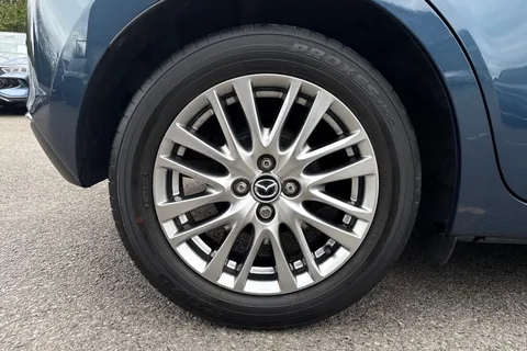 DS20KWD Mazda Mazda2 1.5 SKYACTIV-G MHEV Sport Nav Euro 6 (s/s) 5dr Thumbnail #8