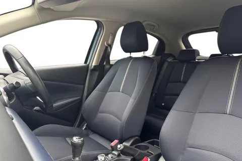 DS20KWD Mazda Mazda2 1.5 SKYACTIV-G MHEV Sport Nav Euro 6 (s/s) 5dr Thumbnail #12