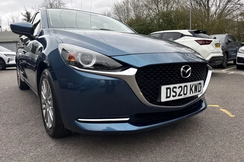 DS20KWD Mazda Mazda2 1.5 SKYACTIV-G MHEV Sport Nav Euro 6 (s/s) 5dr Thumbnail #18
