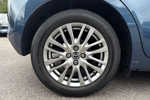 DS20KWD Mazda Mazda2 1.5 SKYACTIV-G MHEV Sport Nav Euro 6 (s/s) 5dr Thumbnail #25