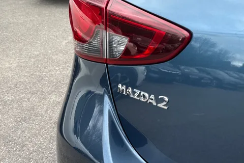 DS20KWD Mazda Mazda2 1.5 SKYACTIV-G MHEV Sport Nav Euro 6 (s/s) 5dr Thumbnail #26
