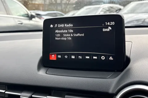 DS20KWD Mazda Mazda2 1.5 SKYACTIV-G MHEV Sport Nav Euro 6 (s/s) 5dr Thumbnail #31