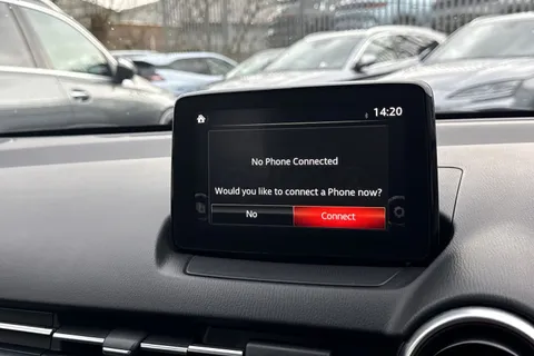 DS20KWD Mazda Mazda2 1.5 SKYACTIV-G MHEV Sport Nav Euro 6 (s/s) 5dr Thumbnail #32