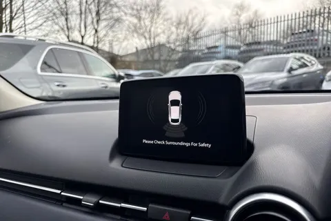 DS20KWD Mazda Mazda2 1.5 SKYACTIV-G MHEV Sport Nav Euro 6 (s/s) 5dr Thumbnail #34